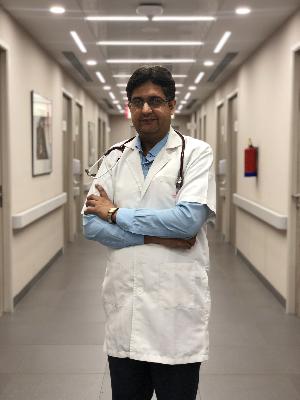 Anshul Wadhwa, Internist in New Delhi - Appointment | Jaspital